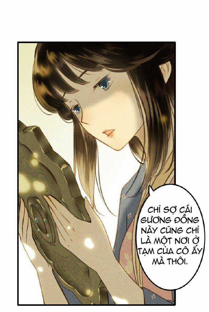 Thiếu Nữ Tản Mộng Đàm - Chapter 32 - Trang 24