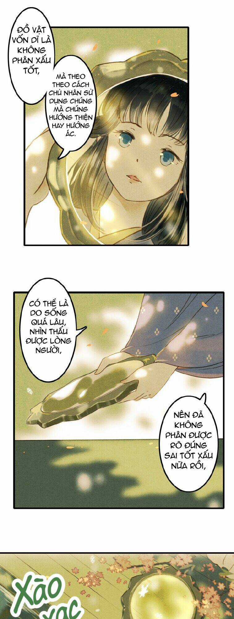 Thiếu Nữ Tản Mộng Đàm - Chapter 32 - Trang 26