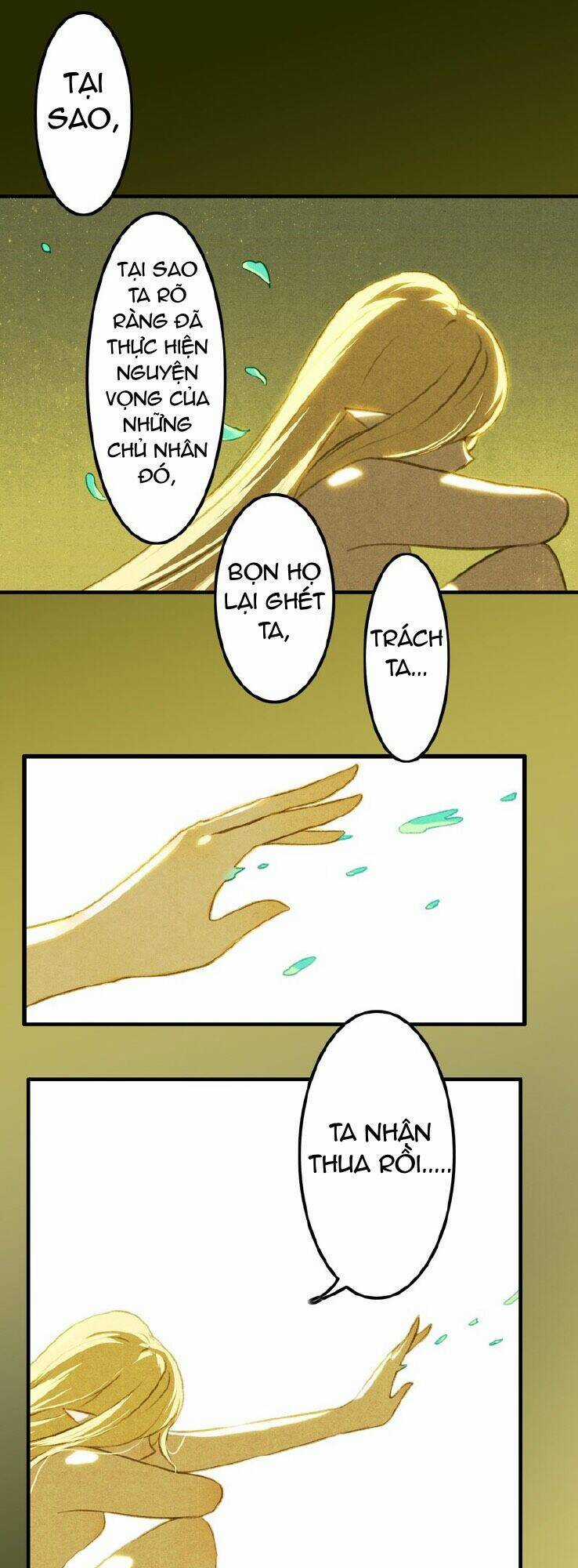 Thiếu Nữ Tản Mộng Đàm - Chapter 32 - Trang 7