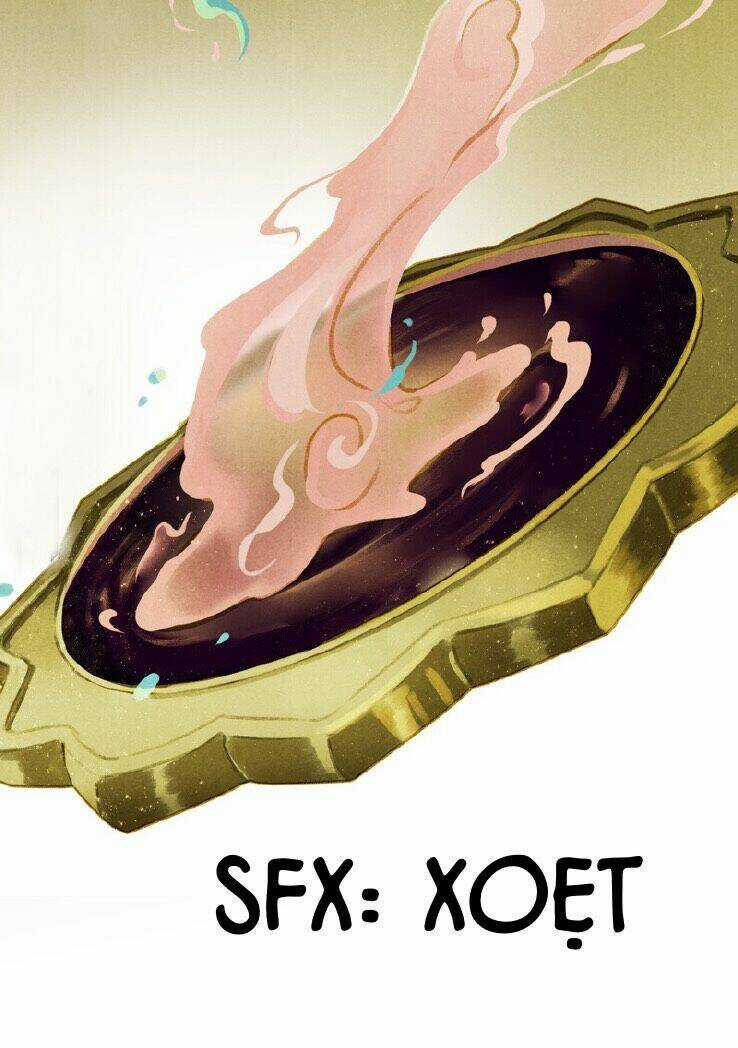 Thiếu Nữ Tản Mộng Đàm - Chapter 32 - Trang 9