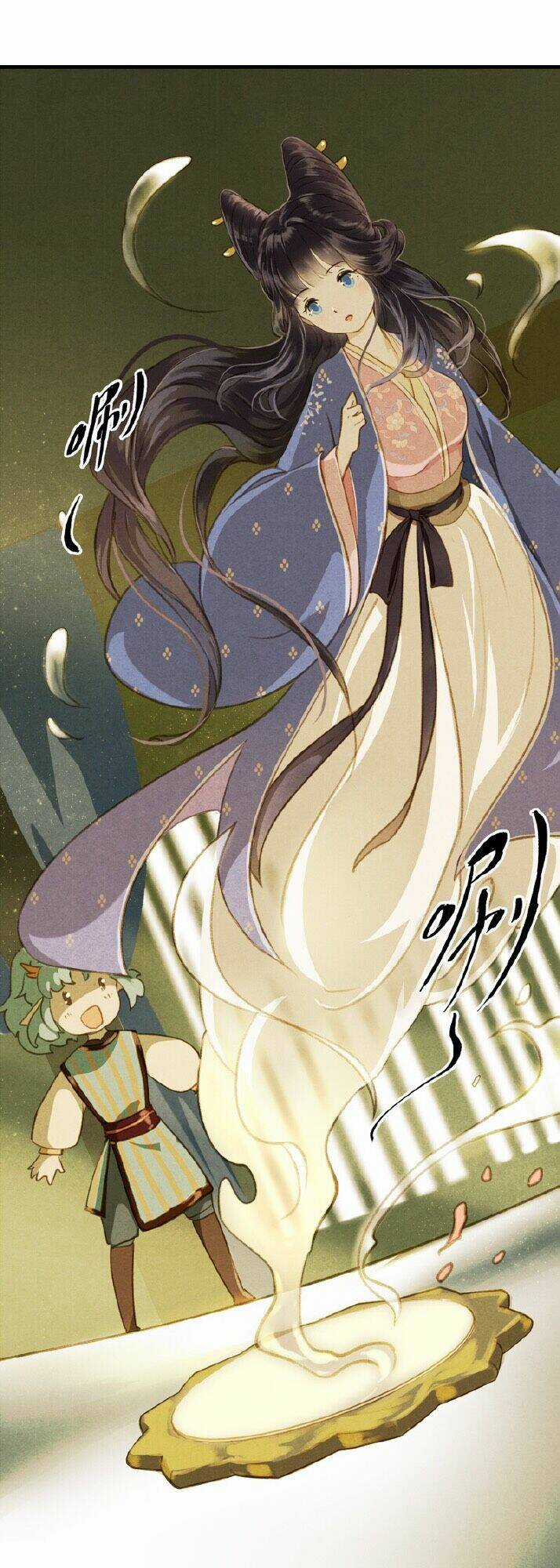 Thiếu Nữ Tản Mộng Đàm - Chapter 32 - Trang 10