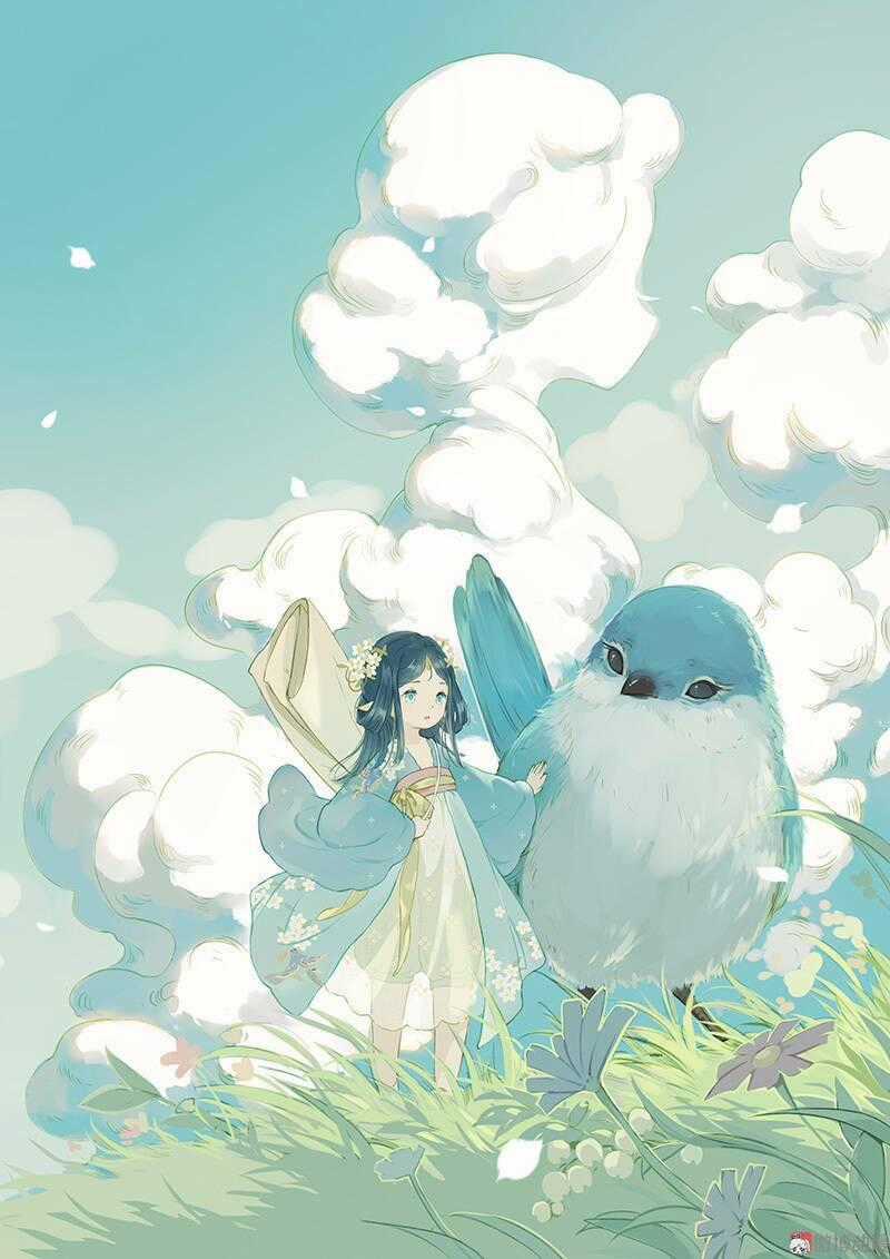 Thiếu Nữ Tản Mộng Đàm - Chapter 33 - Trang 1