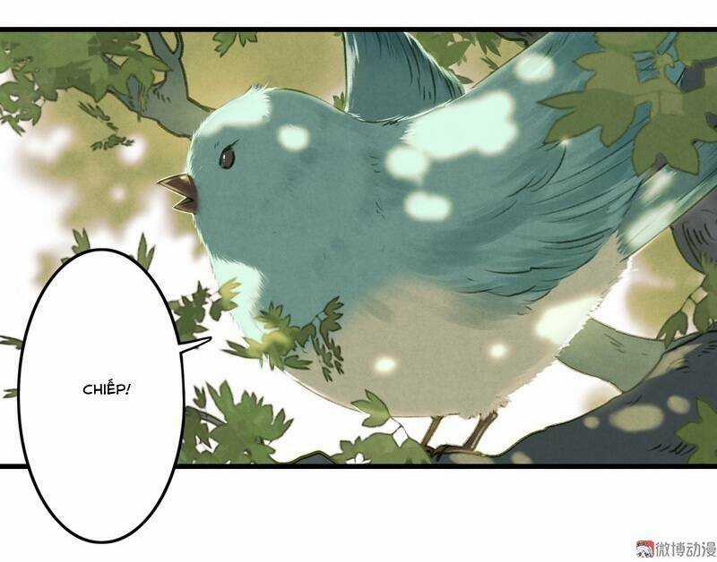 Thiếu Nữ Tản Mộng Đàm - Chapter 33 - Trang 11