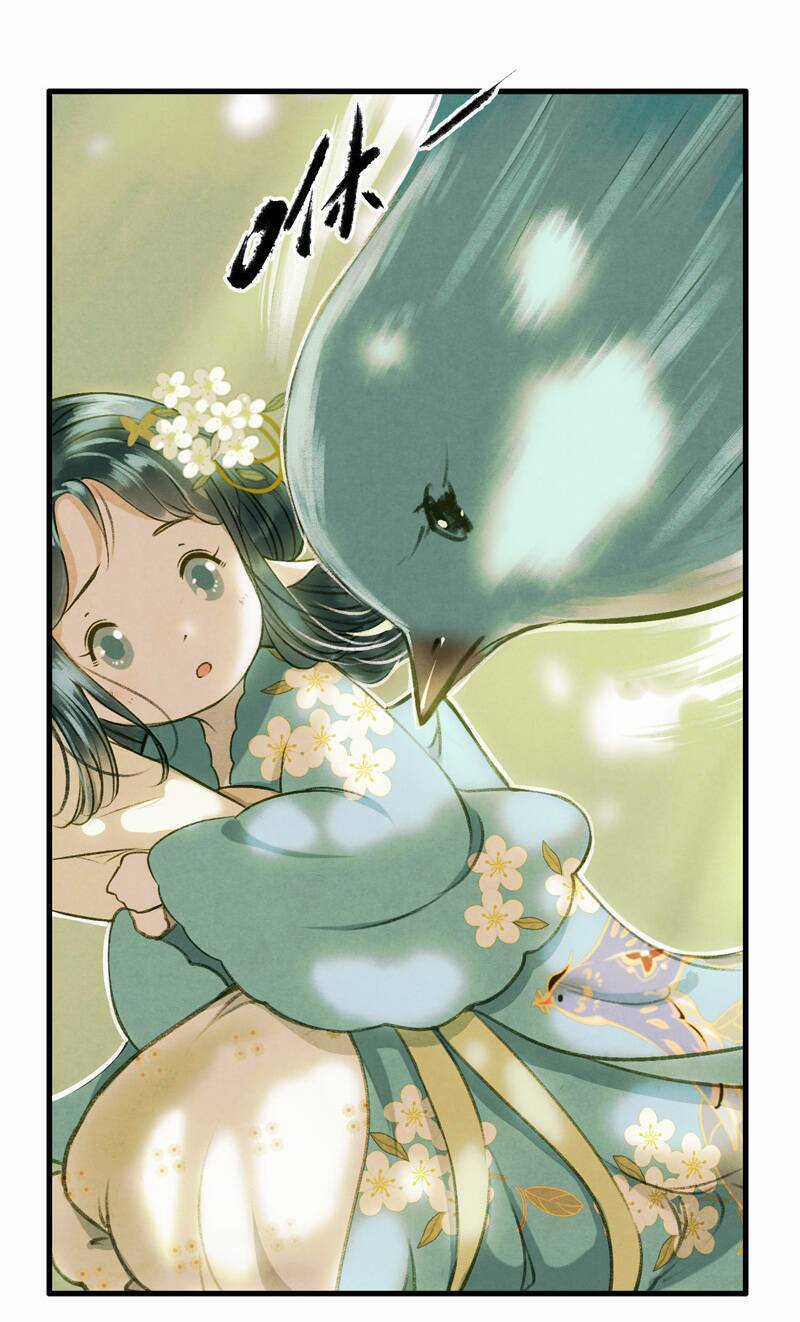 Thiếu Nữ Tản Mộng Đàm - Chapter 33 - Trang 13