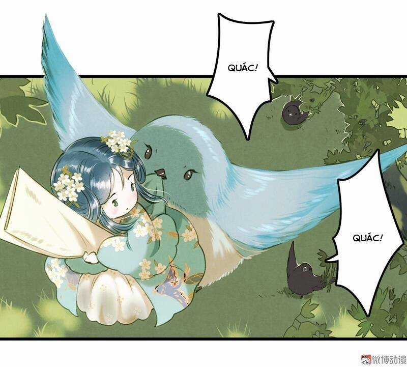 Thiếu Nữ Tản Mộng Đàm - Chapter 33 - Trang 14