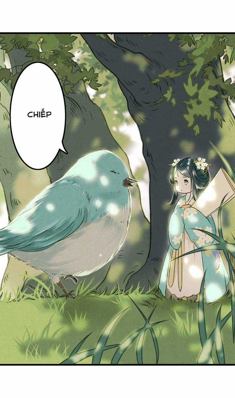 Thiếu Nữ Tản Mộng Đàm - Chapter 33 - Trang 16