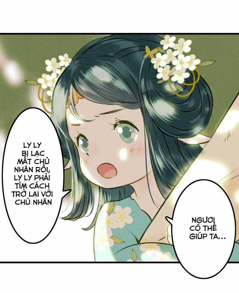 Thiếu Nữ Tản Mộng Đàm - Chapter 33 - Trang 17