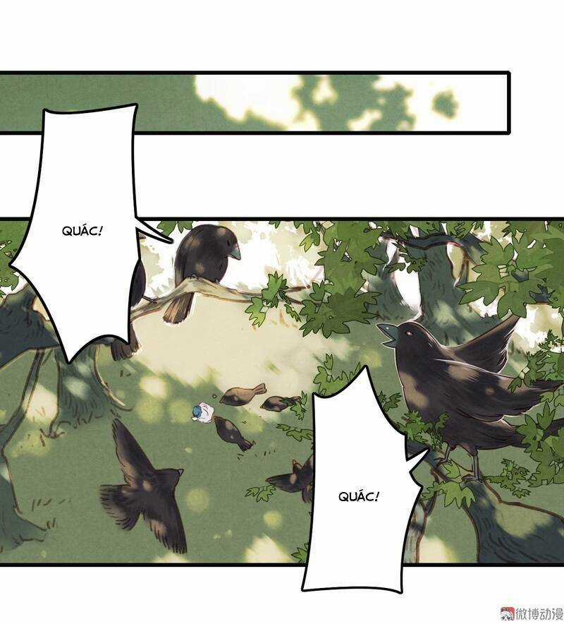 Thiếu Nữ Tản Mộng Đàm - Chapter 33 - Trang 3