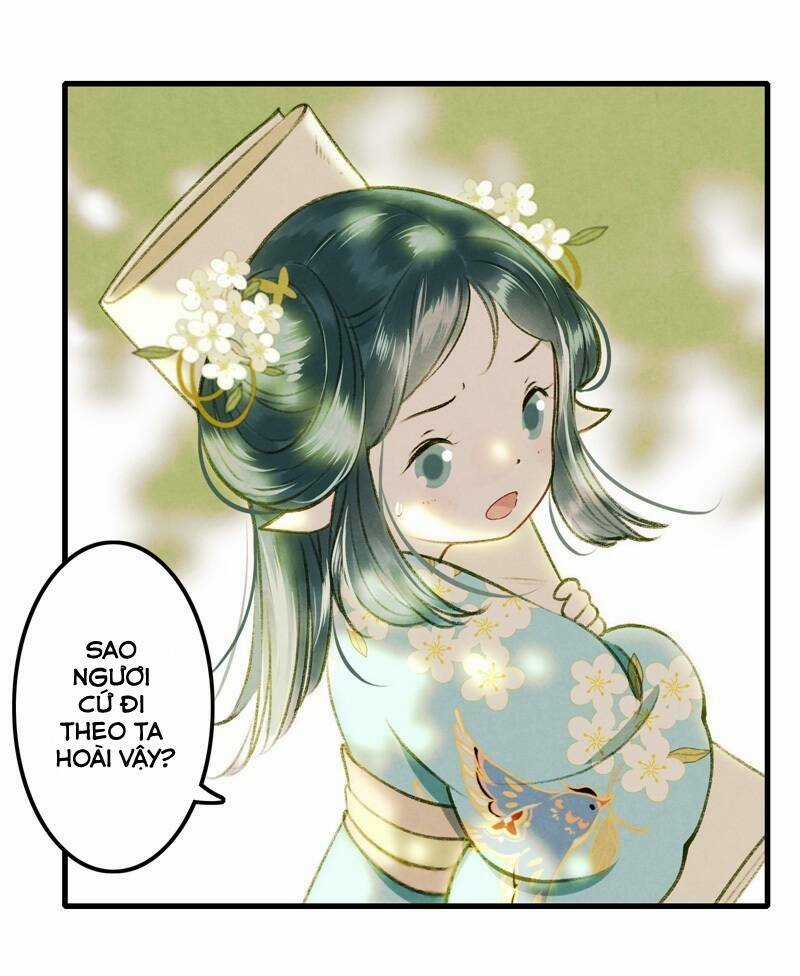 Thiếu Nữ Tản Mộng Đàm - Chapter 33 - Trang 23