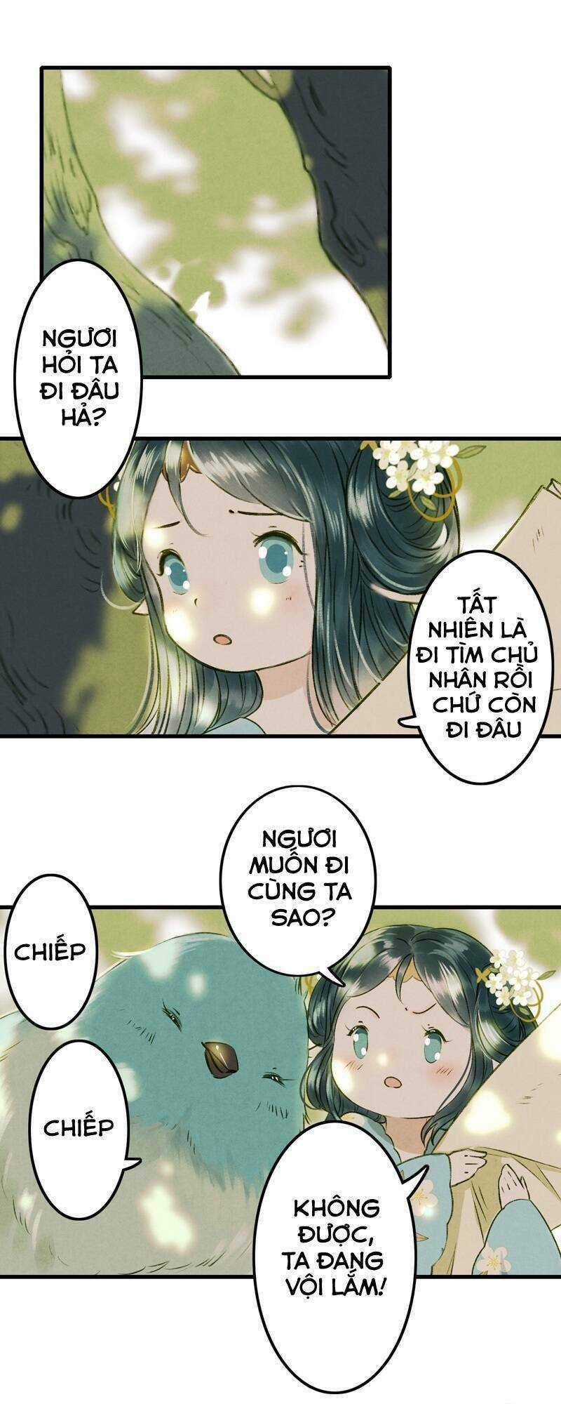 Thiếu Nữ Tản Mộng Đàm - Chapter 33 - Trang 25