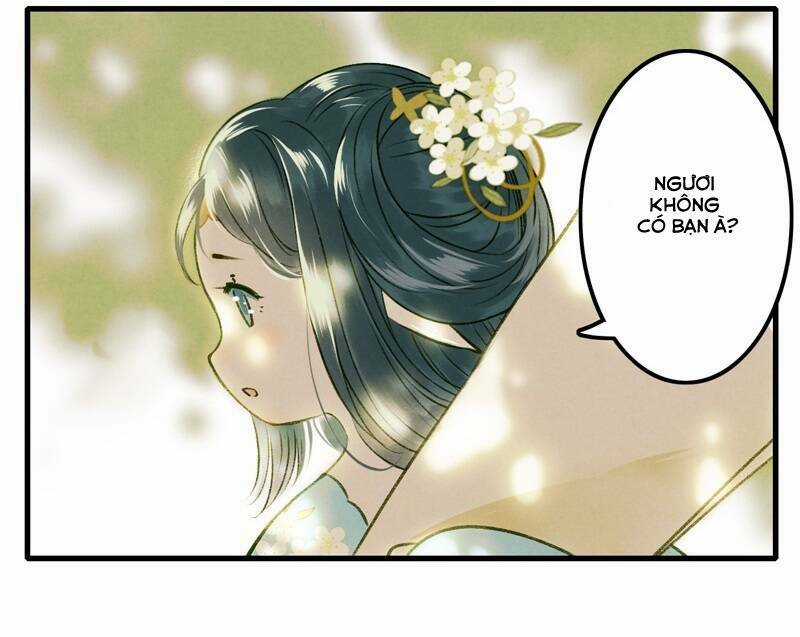 Thiếu Nữ Tản Mộng Đàm - Chapter 33 - Trang 28