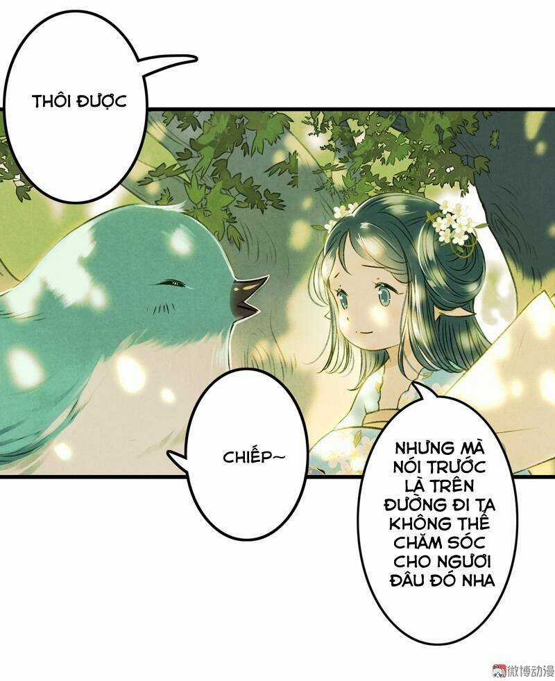 Thiếu Nữ Tản Mộng Đàm - Chapter 33 - Trang 31