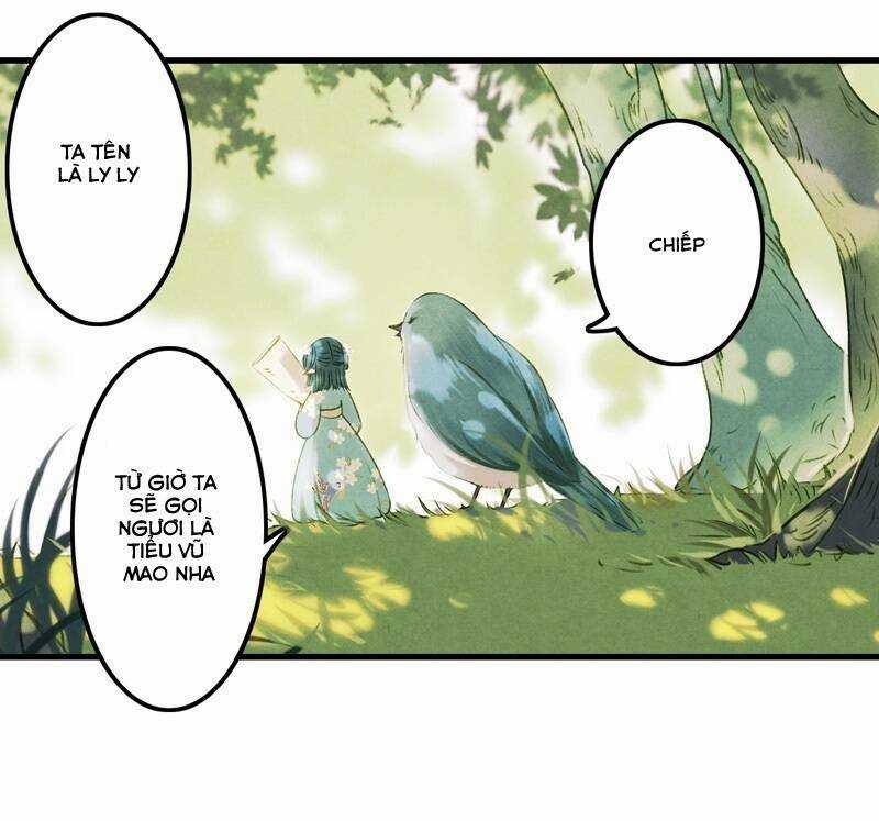 Thiếu Nữ Tản Mộng Đàm - Chapter 33 - Trang 32