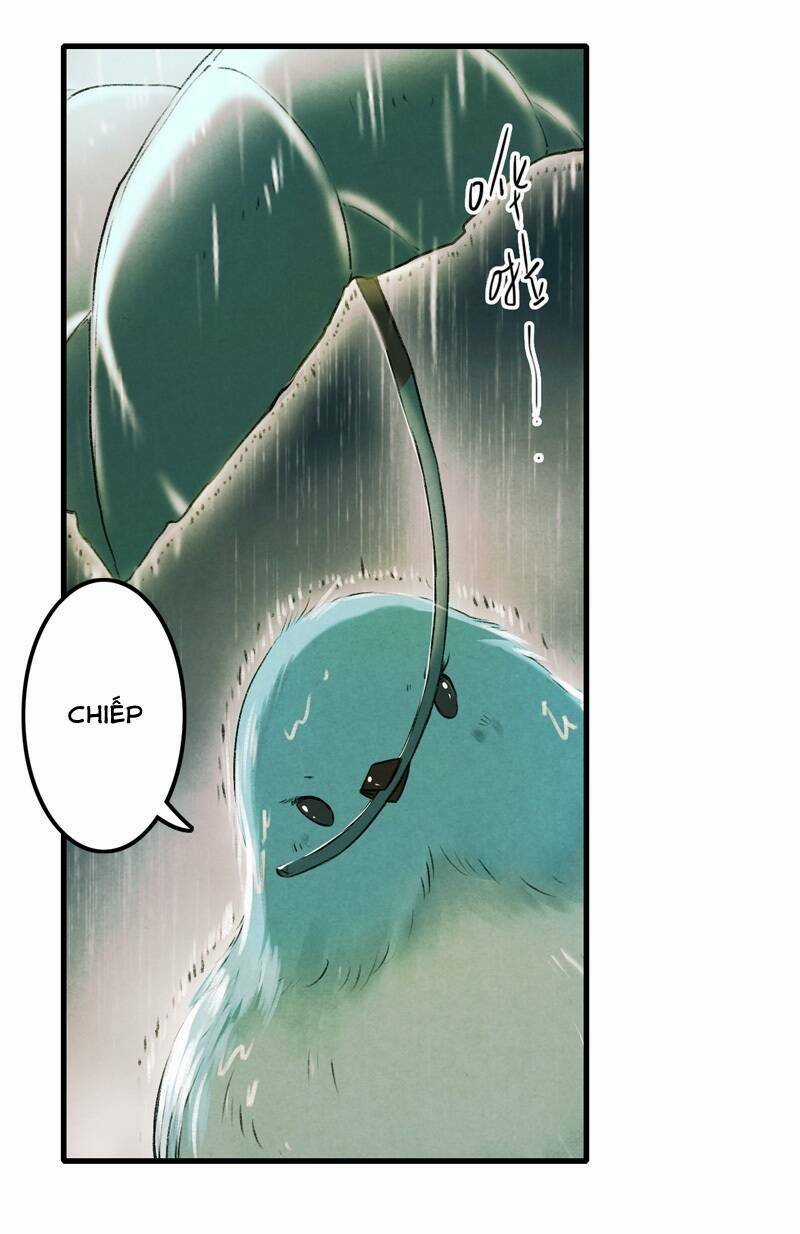 Thiếu Nữ Tản Mộng Đàm - Chapter 33 - Trang 35