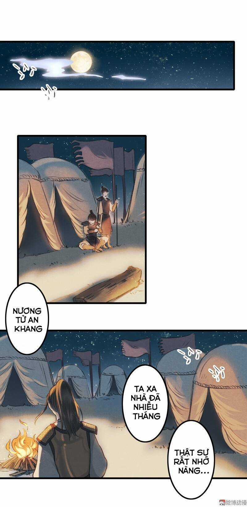 Thiếu Nữ Tản Mộng Đàm - Chapter 33 - Trang 37