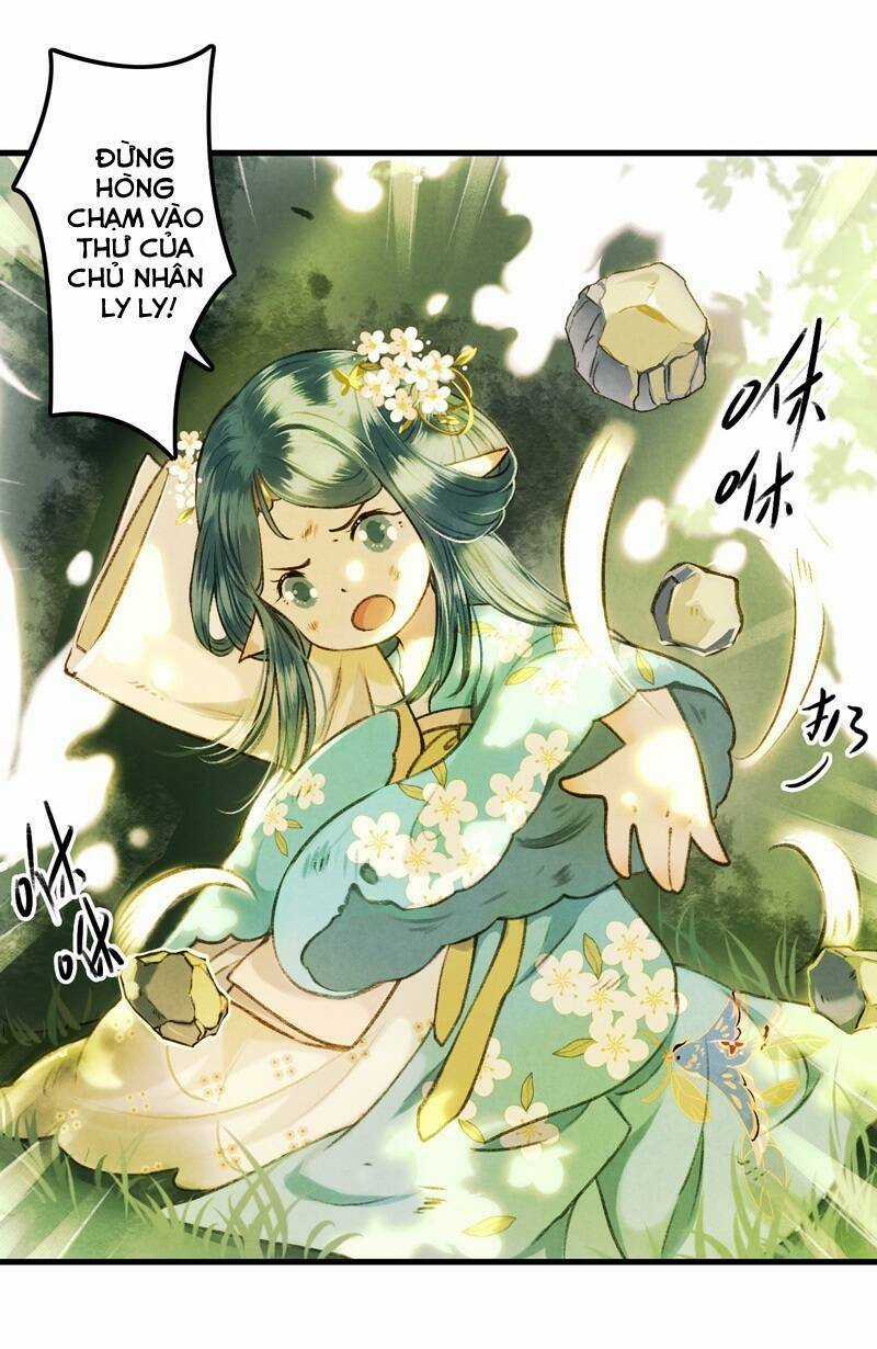 Thiếu Nữ Tản Mộng Đàm - Chapter 33 - Trang 5