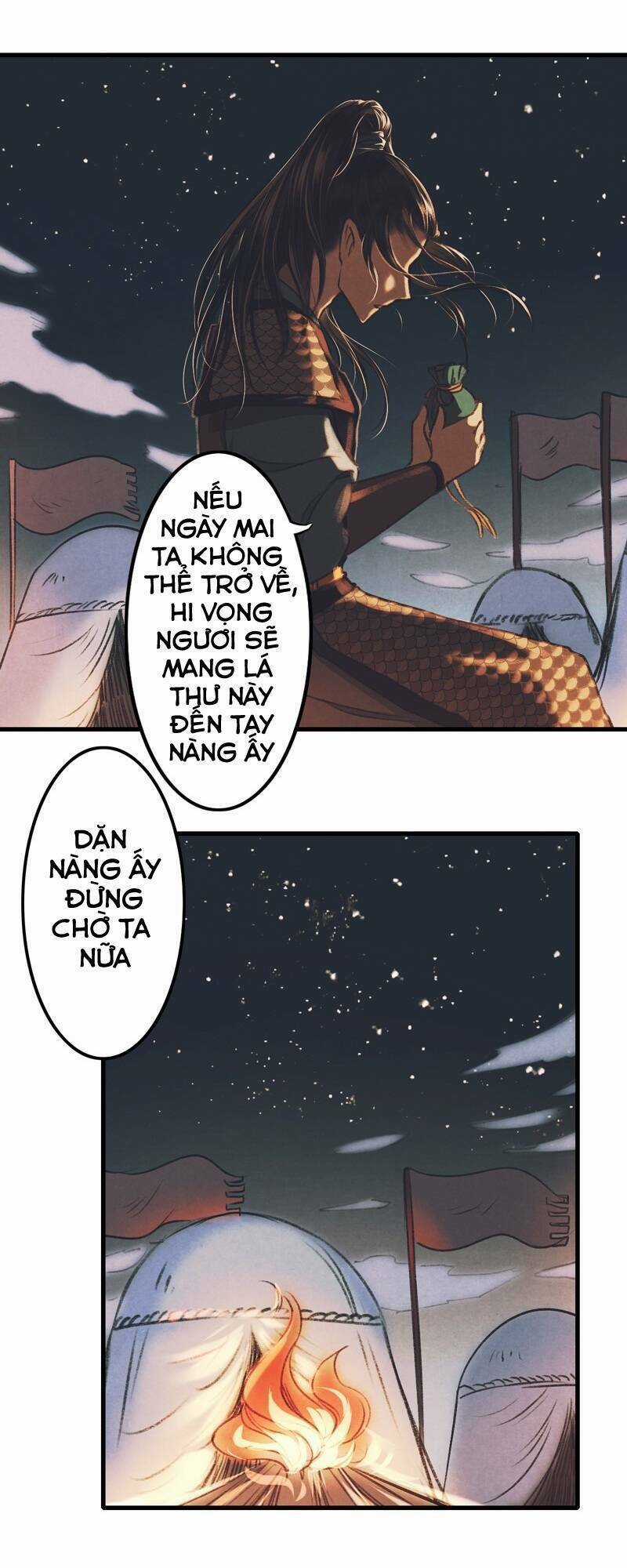 Thiếu Nữ Tản Mộng Đàm - Chapter 33 - Trang 41