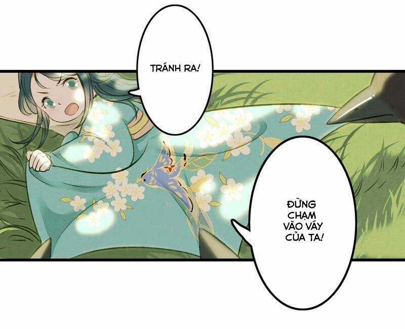 Thiếu Nữ Tản Mộng Đàm - Chapter 33 - Trang 10