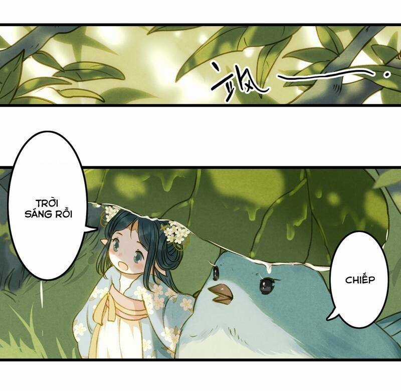 Thiếu Nữ Tản Mộng Đàm - Chapter 34 - Trang 12