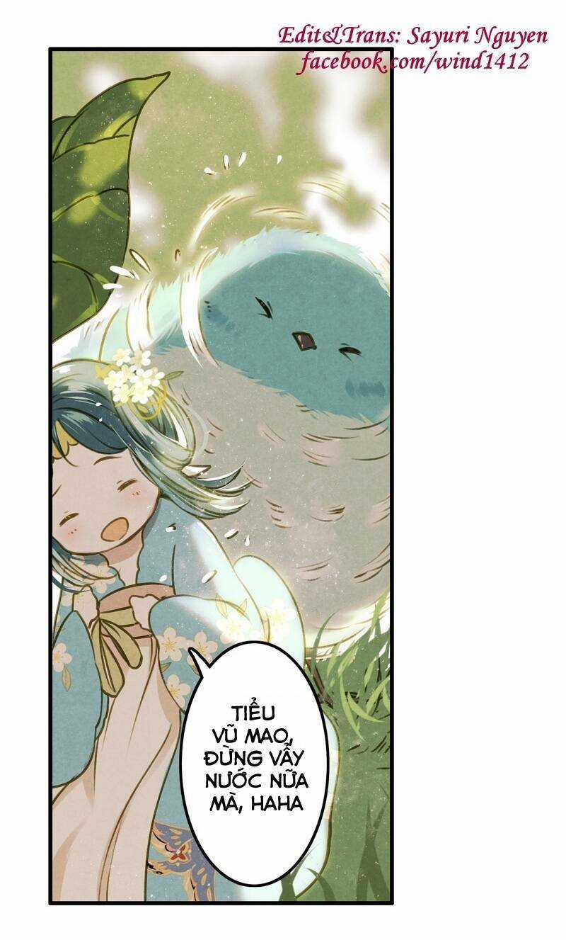 Thiếu Nữ Tản Mộng Đàm - Chapter 34 - Trang 13