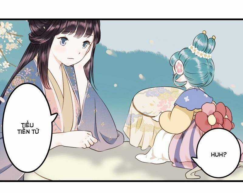 Thiếu Nữ Tản Mộng Đàm - Chapter 34 - Trang 17