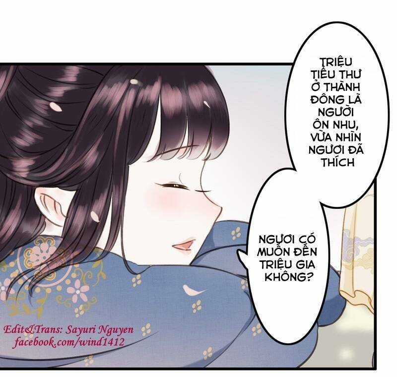 Thiếu Nữ Tản Mộng Đàm - Chapter 34 - Trang 18