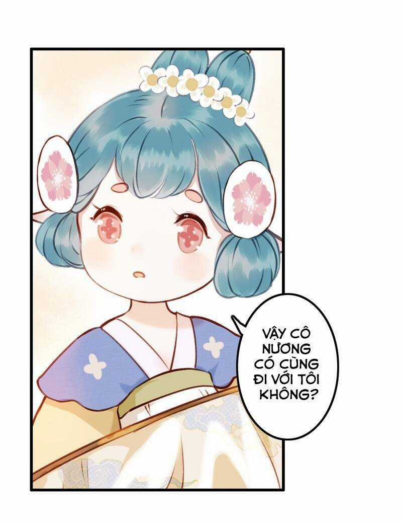 Thiếu Nữ Tản Mộng Đàm - Chapter 34 - Trang 20