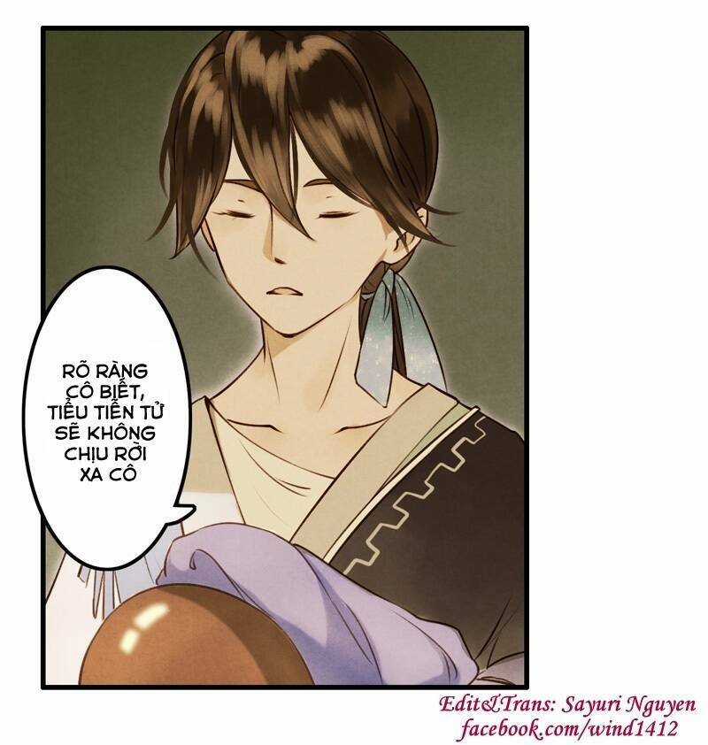 Thiếu Nữ Tản Mộng Đàm - Chapter 34 - Trang 26