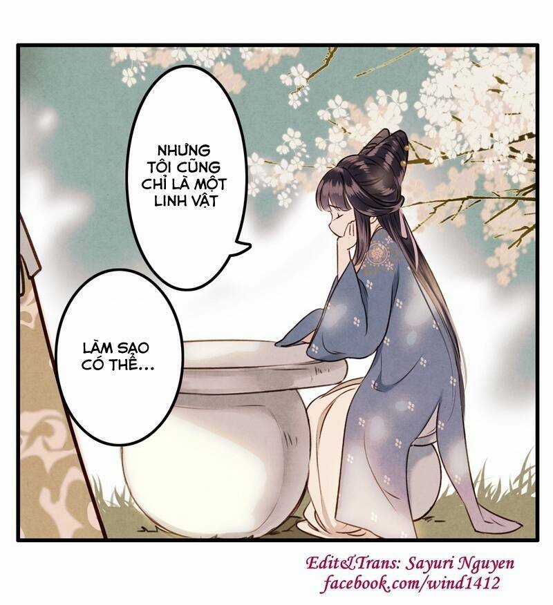 Thiếu Nữ Tản Mộng Đàm - Chapter 34 - Trang 27