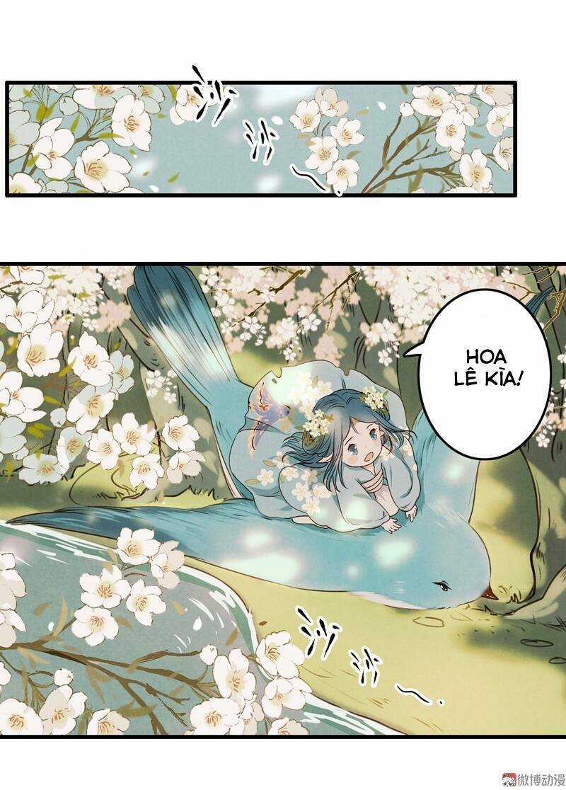 Thiếu Nữ Tản Mộng Đàm - Chapter 34 - Trang 28