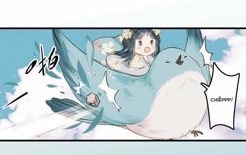 Thiếu Nữ Tản Mộng Đàm - Chapter 34 - Trang 32