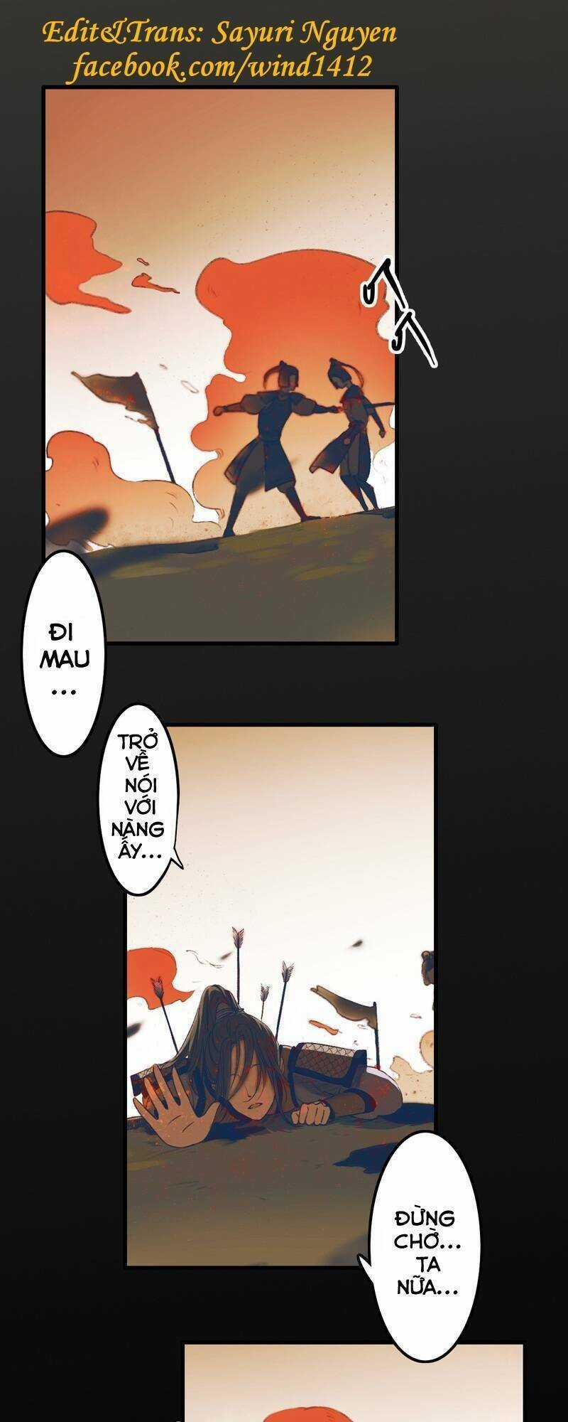 Thiếu Nữ Tản Mộng Đàm - Chapter 34 - Trang 6