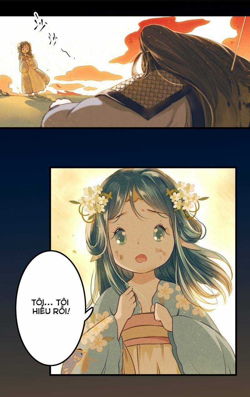 Thiếu Nữ Tản Mộng Đàm - Chapter 34 - Trang 8