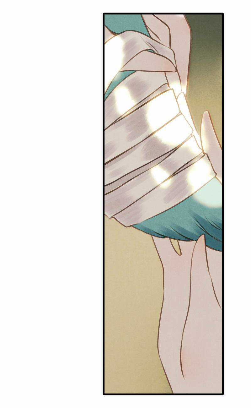 Thiếu Nữ Tản Mộng Đàm - Chapter 35 - Trang 15