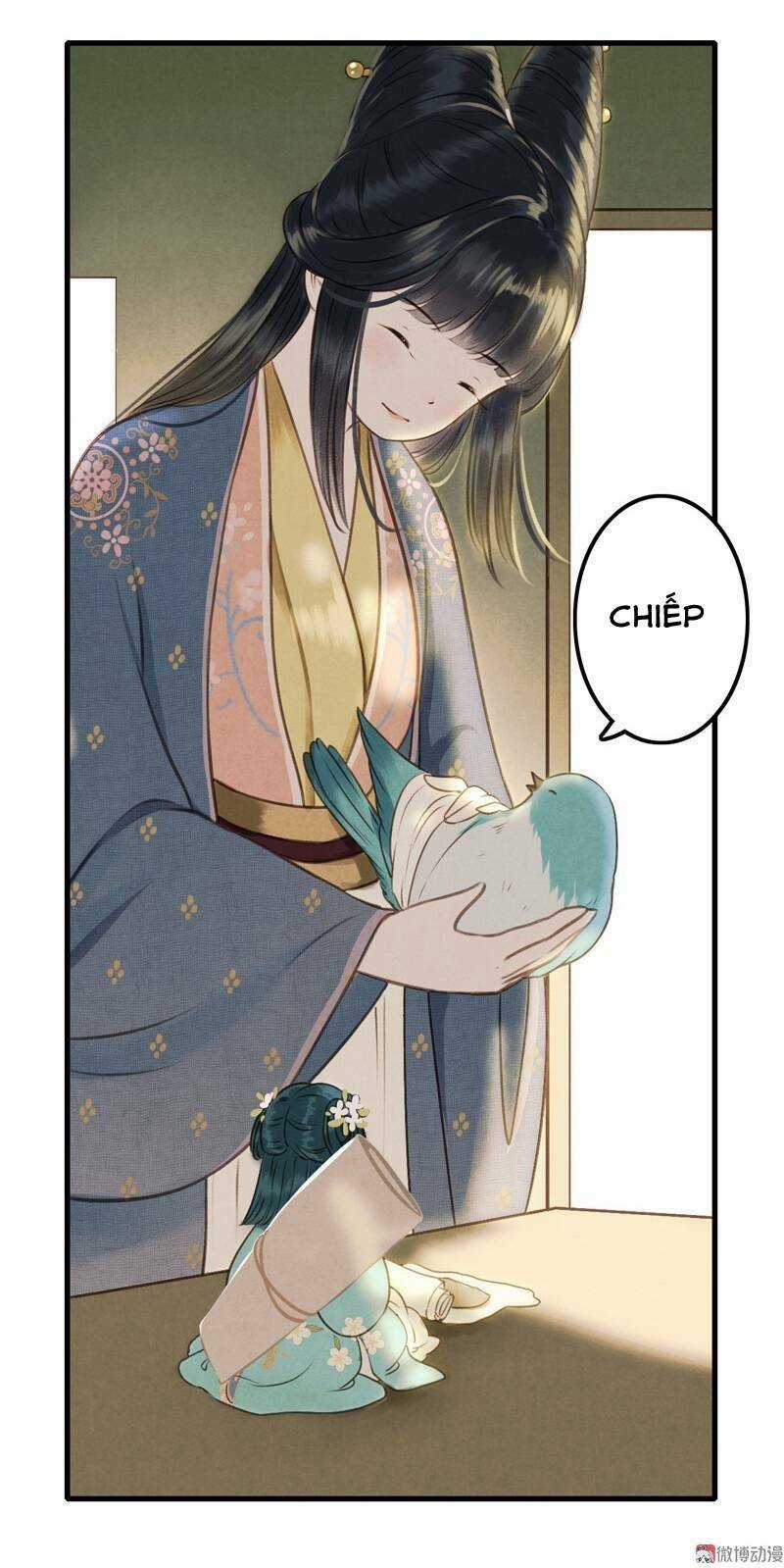 Thiếu Nữ Tản Mộng Đàm - Chapter 35 - Trang 16