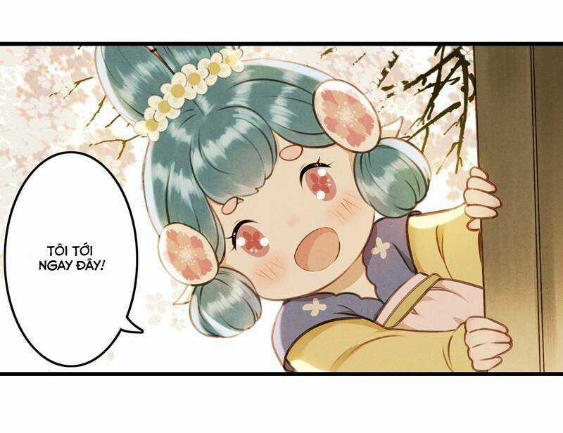 Thiếu Nữ Tản Mộng Đàm - Chapter 35 - Trang 20