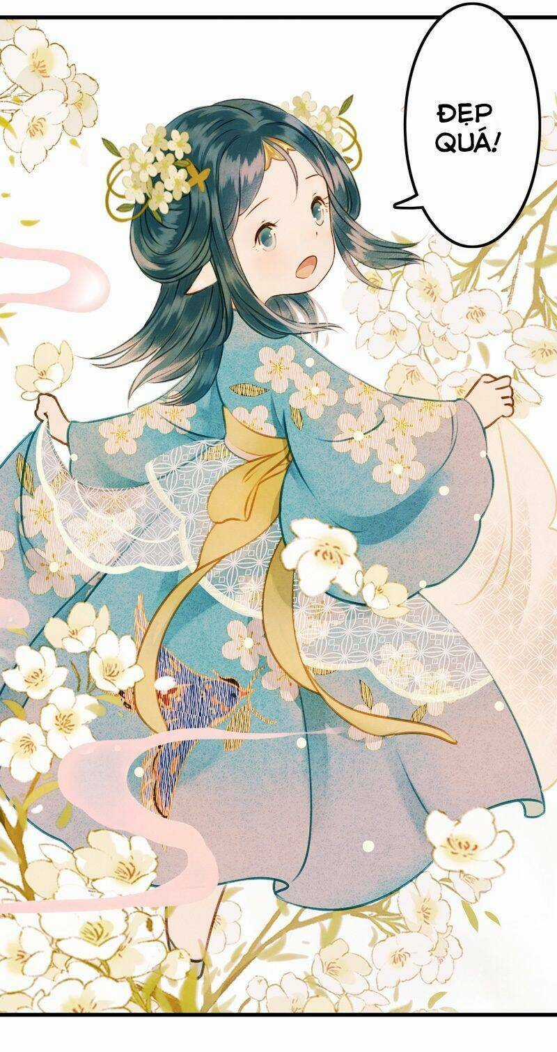 Thiếu Nữ Tản Mộng Đàm - Chapter 35 - Trang 28