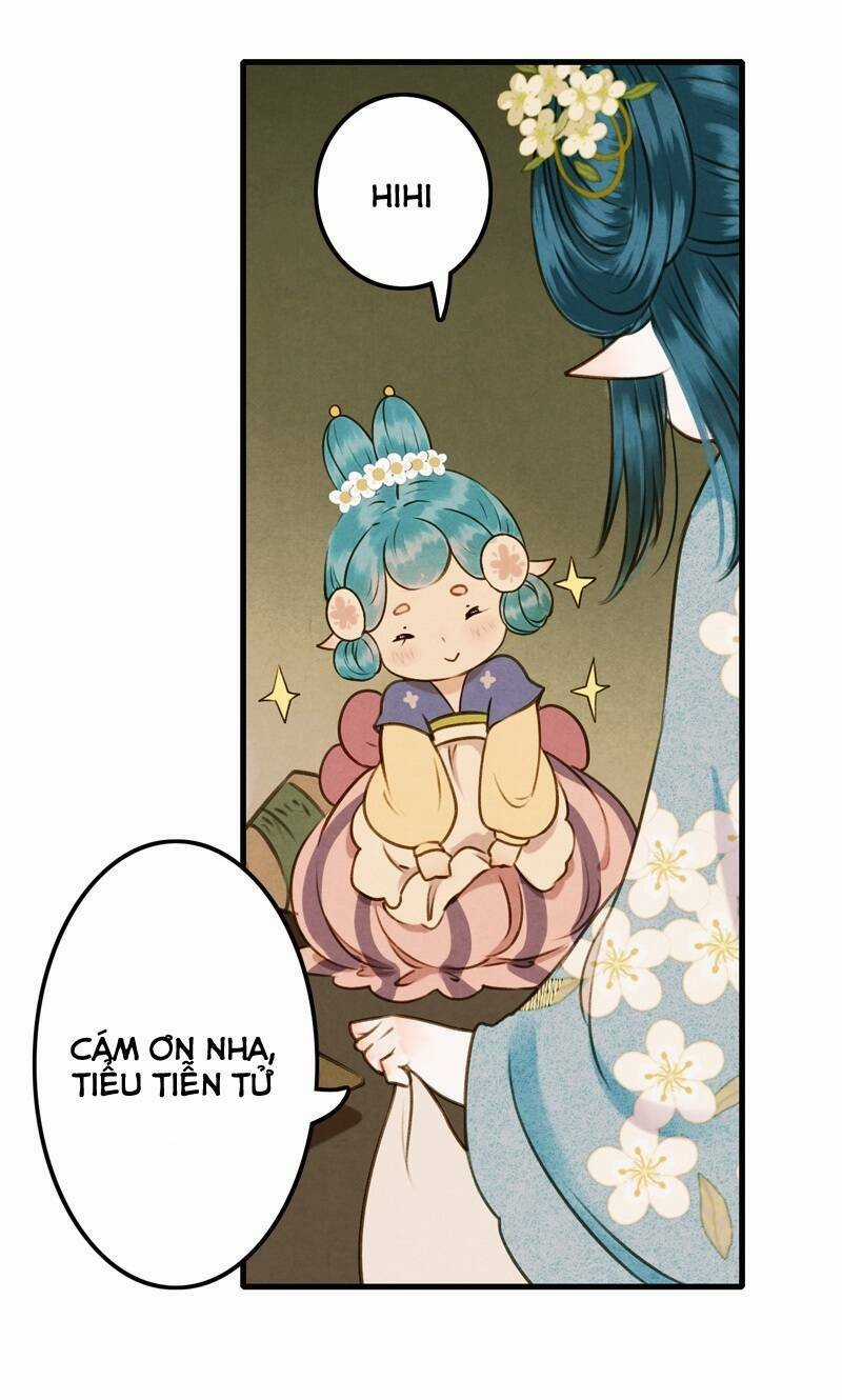 Thiếu Nữ Tản Mộng Đàm - Chapter 35 - Trang 29