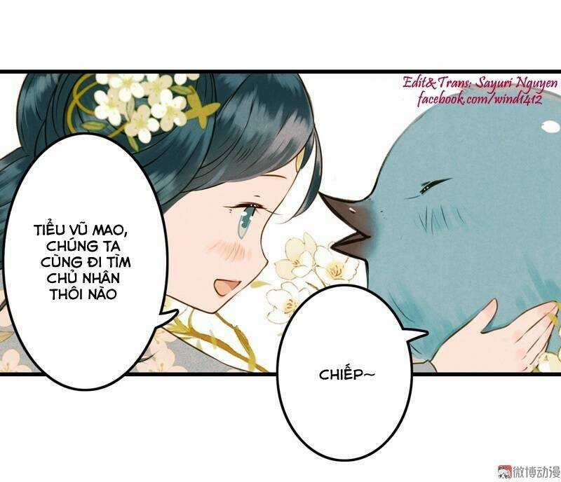 Thiếu Nữ Tản Mộng Đàm - Chapter 35 - Trang 30