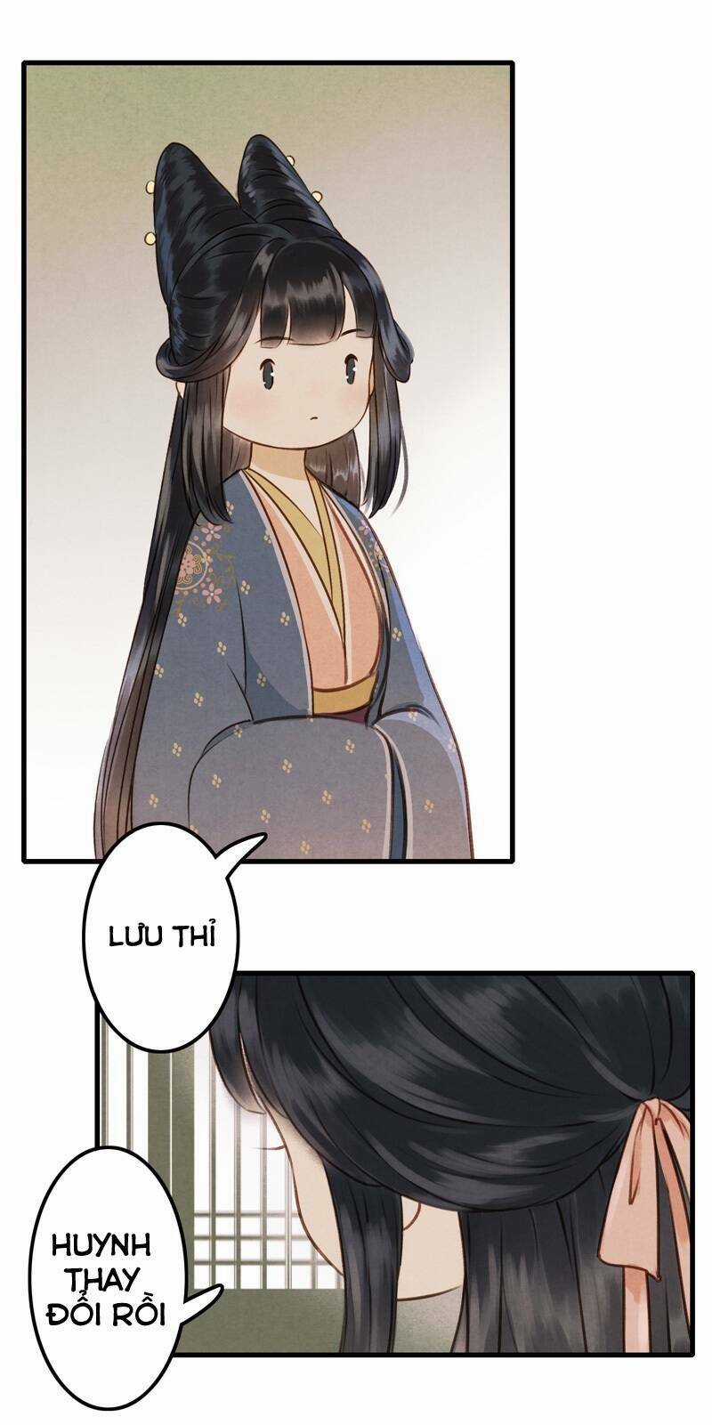 Thiếu Nữ Tản Mộng Đàm - Chapter 35 - Trang 36