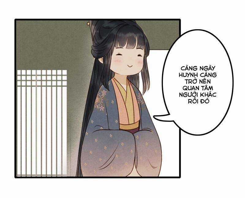 Thiếu Nữ Tản Mộng Đàm - Chapter 35 - Trang 38