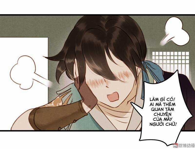 Thiếu Nữ Tản Mộng Đàm - Chapter 35 - Trang 39