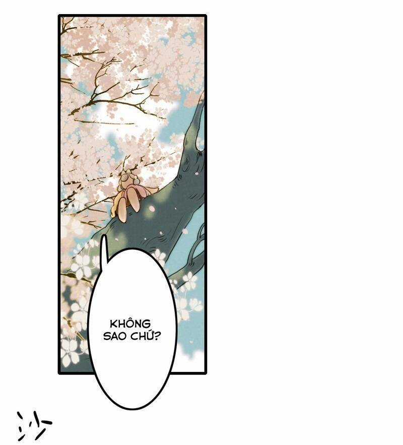 Thiếu Nữ Tản Mộng Đàm - Chapter 35 - Trang 8