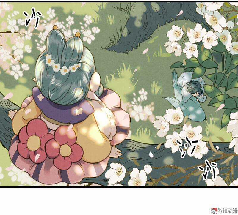 Thiếu Nữ Tản Mộng Đàm - Chapter 35 - Trang 9