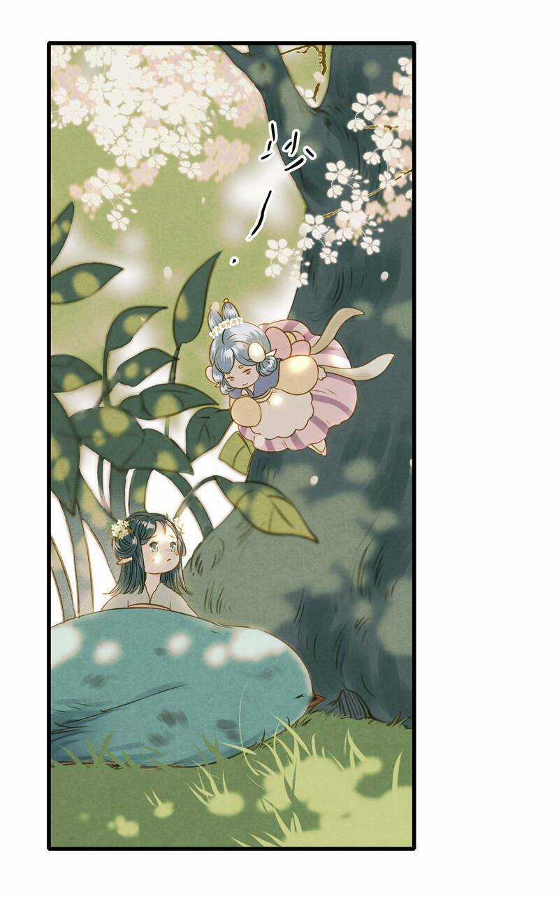 Thiếu Nữ Tản Mộng Đàm - Chapter 35 - Trang 10