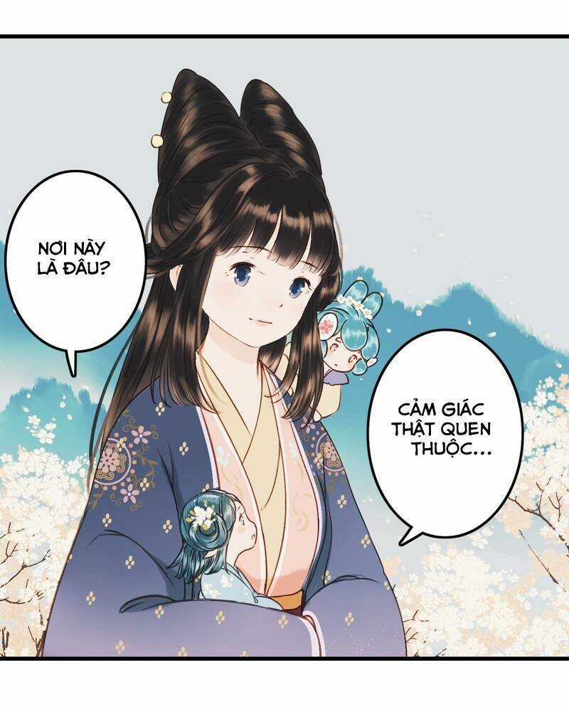 Thiếu Nữ Tản Mộng Đàm - Chapter 36 - Trang 14