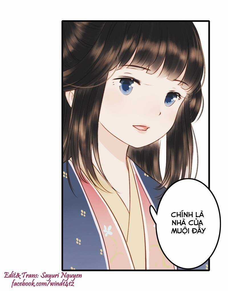 Thiếu Nữ Tản Mộng Đàm - Chapter 36 - Trang 15