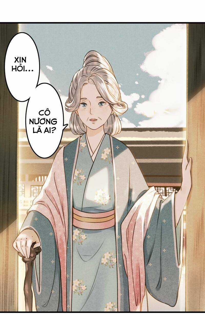 Thiếu Nữ Tản Mộng Đàm - Chapter 36 - Trang 19