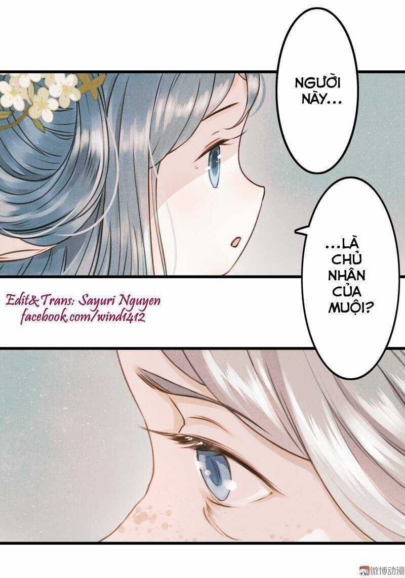 Thiếu Nữ Tản Mộng Đàm - Chapter 36 - Trang 20