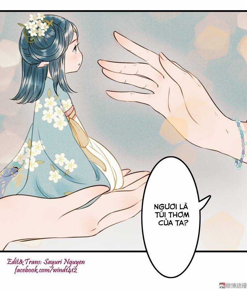 Thiếu Nữ Tản Mộng Đàm - Chapter 36 - Trang 22